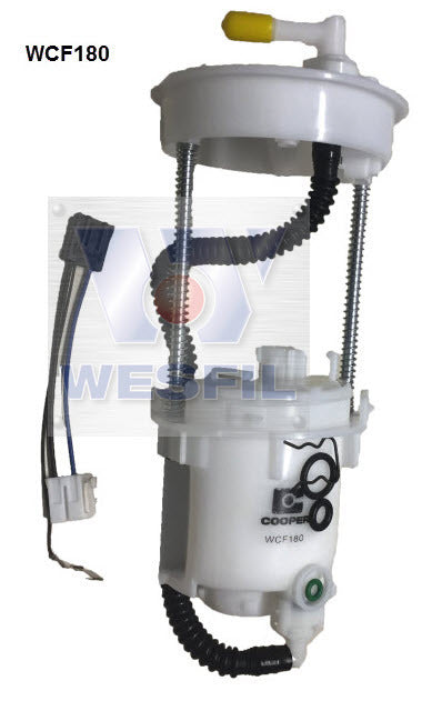 In-Tank Fuel Filter Fits Honda WCF180 - Wesfil