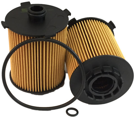 Oil Filter R2815P Fits Volvo WCO217 - Wesfil