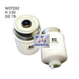 Diesel Particulate Filter (DPF) Fits Alfa/Dodge/Fiat WCDPF134 - Wesfil