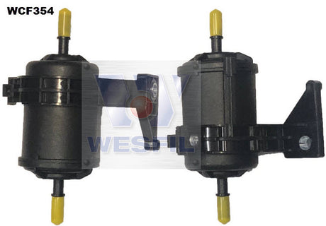 Fuel Filter Fits Ford WCF354 - Wesfil
