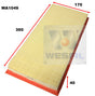 Air Filter Fits Volvo WA1049 - Wesfil