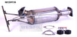 Diesel Particulate Filter (DPF) RPF242 Fits Volvo WCDPF39 - Wesfil