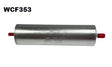 Diesel Fuel Filter Z917 Fits Audi WCF353 - Wesfil