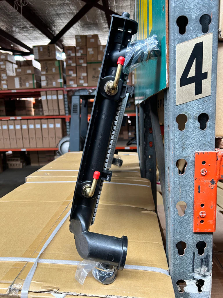 RADIATOR FIT FOR TOYOTA COROLLA ZZE122R 00-06 UAS18028 - Replacement Radiator | Universal Auto Spares