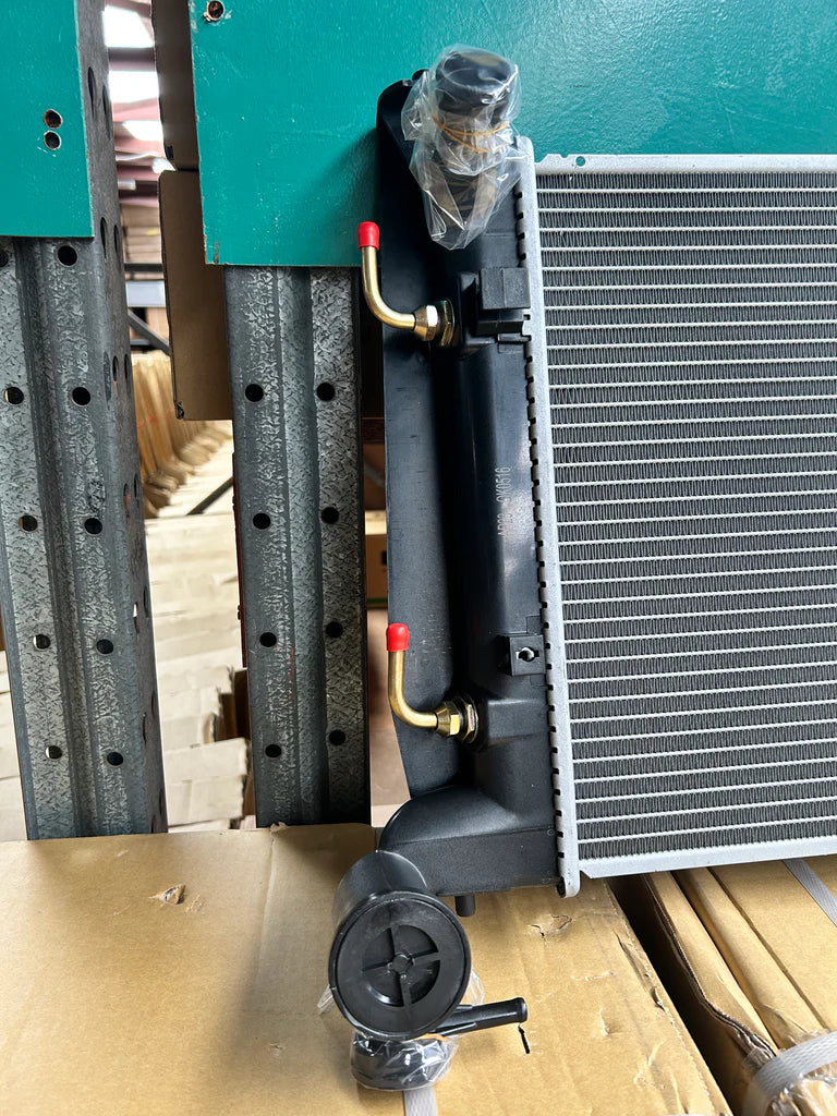 RADIATOR FIT FOR TOYOTA COROLLA ZZE122R 00-06 UAS18028 - Replacement Radiator | Universal Auto Spares