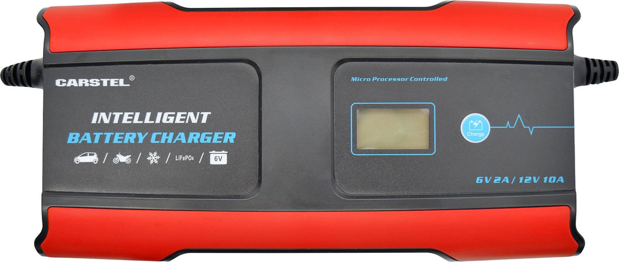10amp Intelligent Battery Charger - PKTool