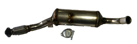 Diesel Particulate Filter (DPF) RPF362 Fits Renault WCDPF125 - Wesfil