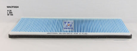Cabin Filter RCA122P Fits Audi/VW WACF5324 - Wesfil