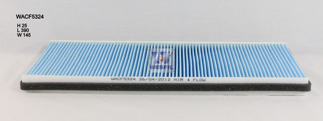 Cabin Filter RCA122P Fits Audi/VW WACF5324 - Wesfil
