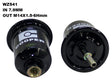 EFI Fuel Filter Z541 Fits Mitsubishi WZ541 - Wesfil