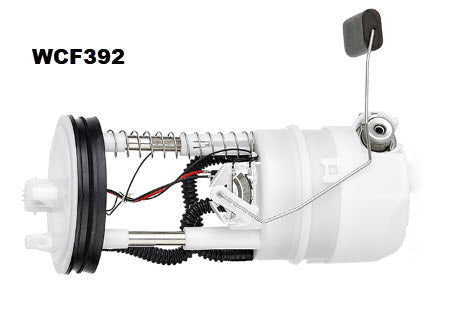 In-Tank Fuel Filter Z998 Fits Nissan WCF392 - Wesfil