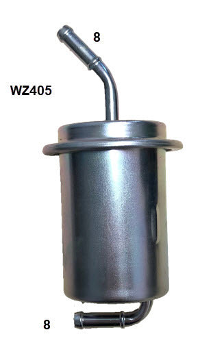 EFI Fuel Filter Z405 Fits Ford/Mazda WZ405 - Wesfil