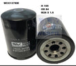Oil Filter Z701 Fits Isuzu WCO137NM - Wesfil