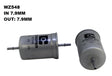 EFI Fuel Filter Z548 Fits Volvo WZ548 - Wesfil
