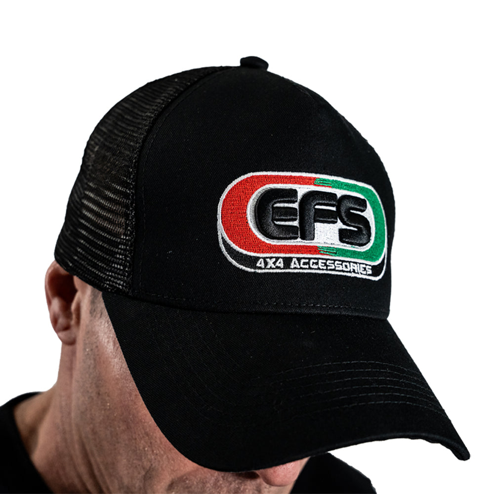 TRUCKER CAP EFS CAP TRUCKER - EFS - EFS