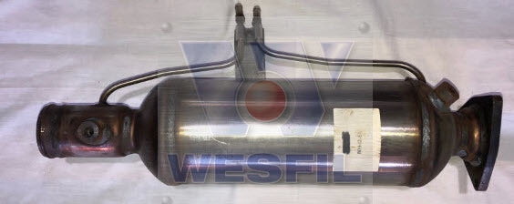 Diesel Particulate Filter (DPF) RPF335 Fits Land Rover WCDPF113 - Wesfil