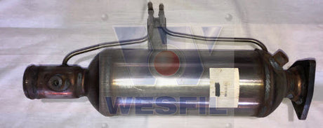 Diesel Particulate Filter (DPF) RPF335 Fits Land Rover WCDPF113 - Wesfil