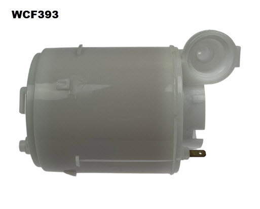 In-Tank Fuel Filter Z1143 Fits Hyundai WCF393 - Wesfil