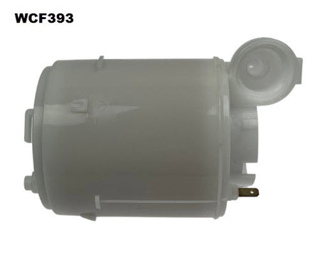 In-Tank Fuel Filter Z1143 Fits Hyundai WCF393 - Wesfil