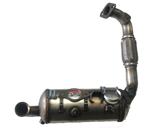 Diesel Particulate Filter (DPF) RPF318 Fits Ford WCDPF104 - Wesfil