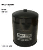 Oil Filter Z961 Fits Nissan WCO180NM - Wesfil