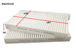 Cabin Filter RCA269P Fits Hyundai WACF0145 - Wesfil