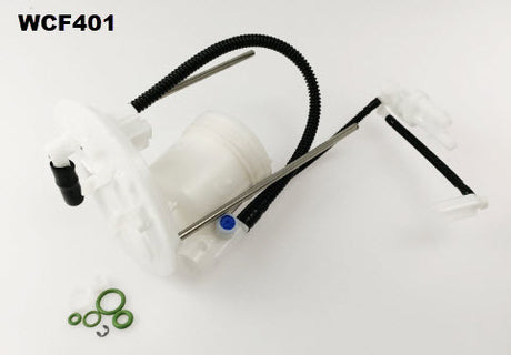In-Tank Fuel Filter Z1145 Fits Mitsubishi WCF401 - Wesfil