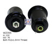 EFI Fuel Filter Z355 Fits Mazda WZ355 - Wesfil
