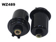 EFI Fuel Filter Z489 Fits Toyota WZ489 - Wesfil
