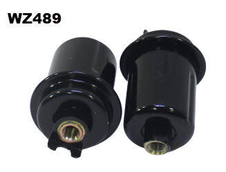 EFI Fuel Filter Z489 Fits Toyota WZ489 - Wesfil