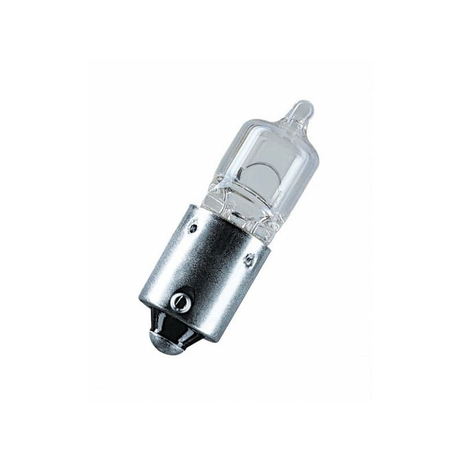 Halogen Bayonet Cap 12V 5W BA9S 1=Box of 10 64111 - Osram