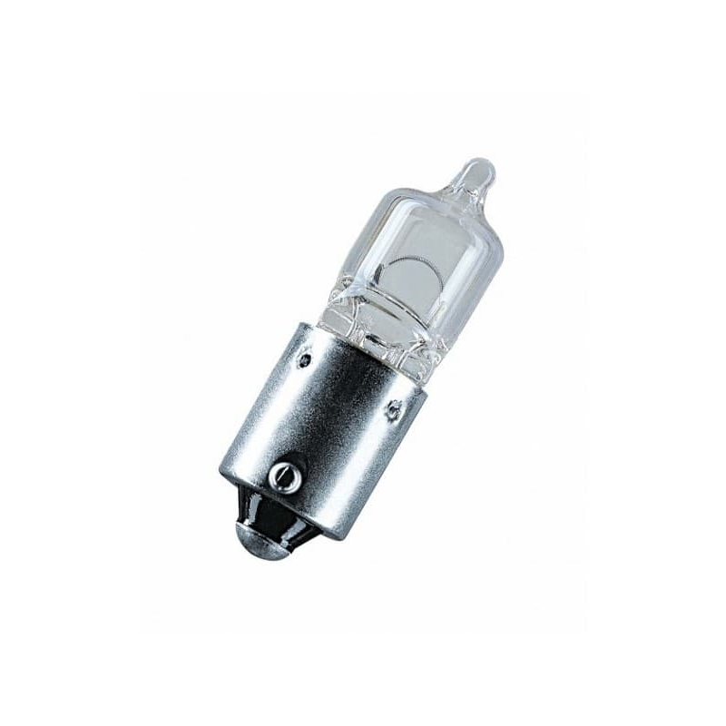 Halogen Bayonet Cap 12V 10W BA9S 1=Box of 10 64113 - Osram
