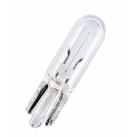 Wedge 12V 1.2W W2X4.6D 1 = Box of 10 2721 - Osram