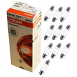 Festoon C5W 12V 5W SV8.5 11mmx36mm 1=Box of 10 Globes (12844) 6418 - Osram