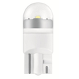 LED Wedge W5W 12V 1W B/P 1=2 Globes B/Pack 2850CW-02B - Osram