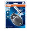 H7 12V 55W X Racer - PX26D (Twin Pack) 64210XR-02B - Osram