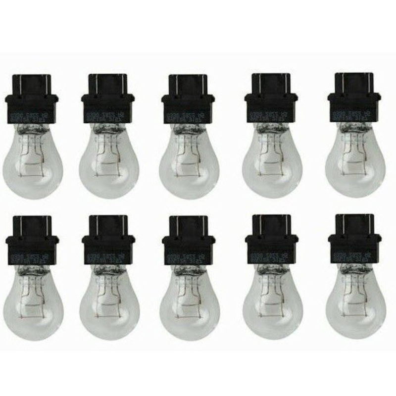 Wedge S8 12V 27/7W P27/7 1=Box of 10 3157 - Osram