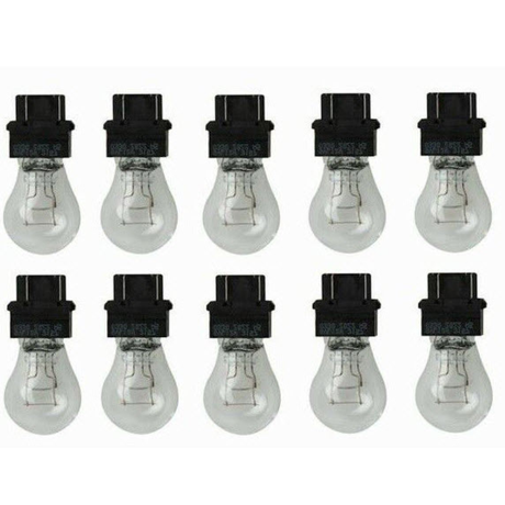 Wedge S8 12V 27/7W P27/7 1=Box of 10 3157 - Osram