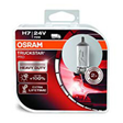 H7 24V 70W Truckstar - PX26D (Duo Pack) 64215TSP-HCB - Osram