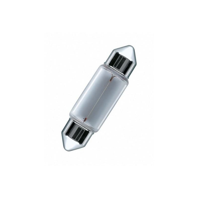12V 18W Festoon - SV8.5 (Box of 10) 6475 - Osram