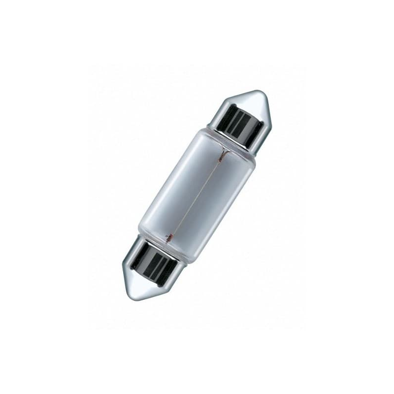 12V 21W Festoon - SV8.5 (Box of 10) 6476 - Osram