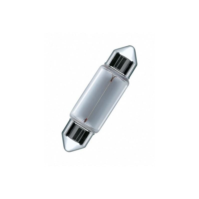 12V 21W Festoon - SV8.5 (Box of 10) 6476 - Osram