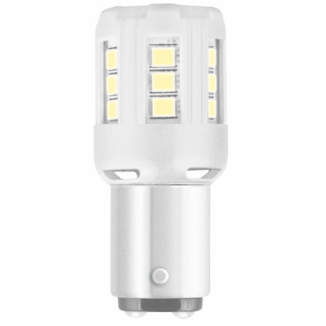 LED P21/5W 12V 2.5W BAY15d 1457CW-02B - OSRAM