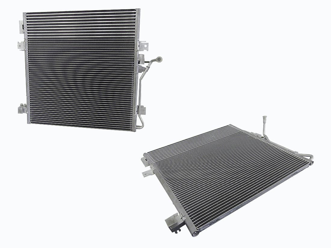 Condenser (Petrol & Diesel) Dodge Nitro KA A/C 2007 - 2011 DGNT-COD-001 - Sterling