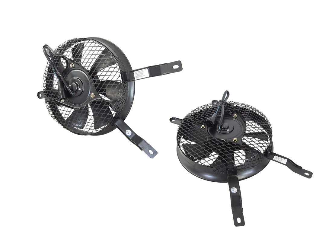 Condenser Fan Daihatsu Charade G102/G103 A/C 1988 - 1993 DHCR-FNA-03F - Sterling