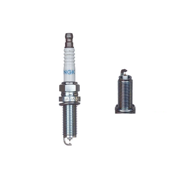 Laser Iridium Spark Plug Fits Toyota C-HR 1.2 8NRFTS DILKAR8J9G - NGK