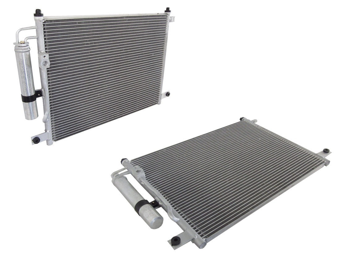 Condenser Daewoo Kalos T200 A/C 2003 - 2005 DWKL-COD-011 - Sterling