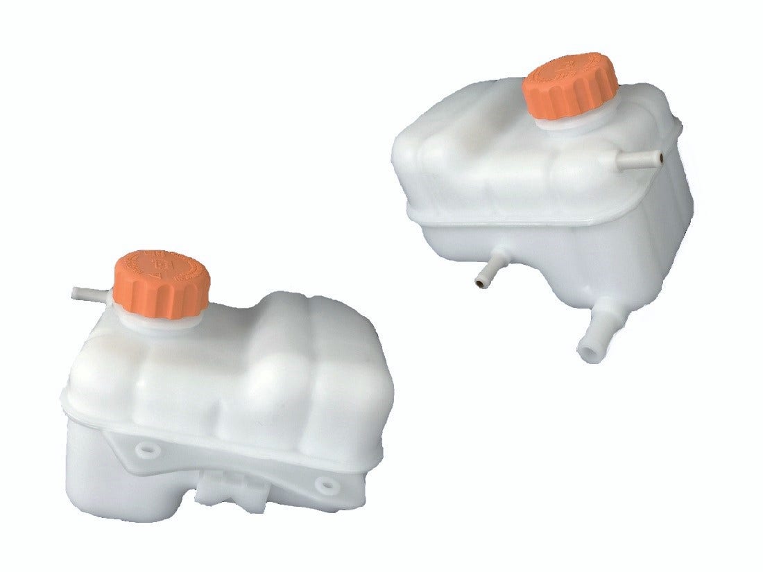 Overflow Bottle (Coolant Expansion Tank) Daewoo Lacetti J200 2003 - 2004 DWLC-BOT-01N - Sterling
