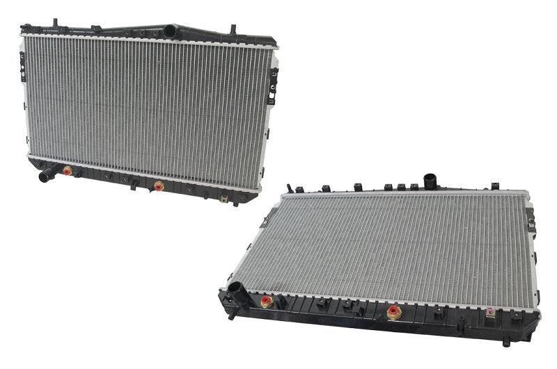 Radiator Daewoo Lacetti J200 2003 - 2004 DWLC-RAD-003 - Sterling