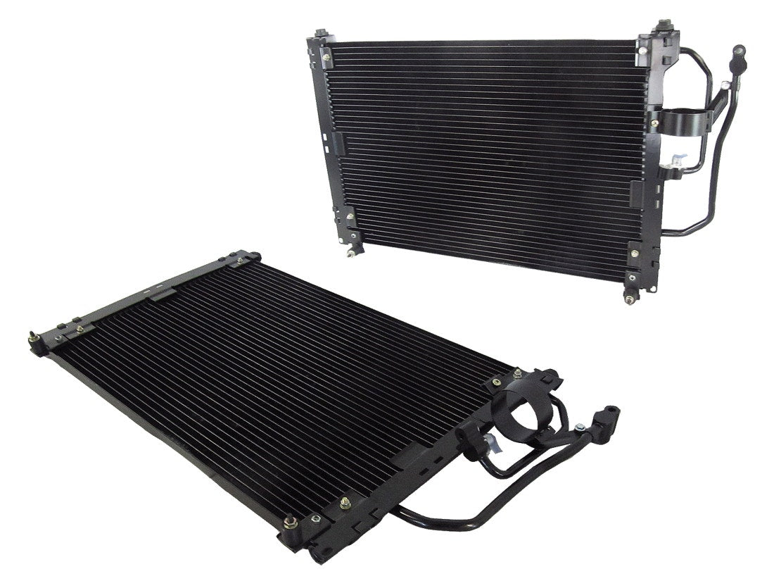 Condenser Daewoo Lanos A/C 1997 - 2003 DWLN-COD-009 - Sterling